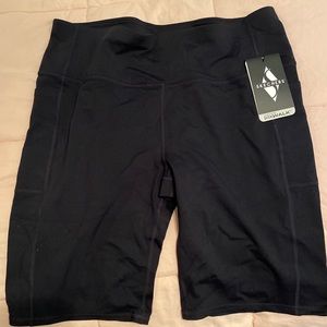 Sketchers Go Walk biker shorts size 2xl